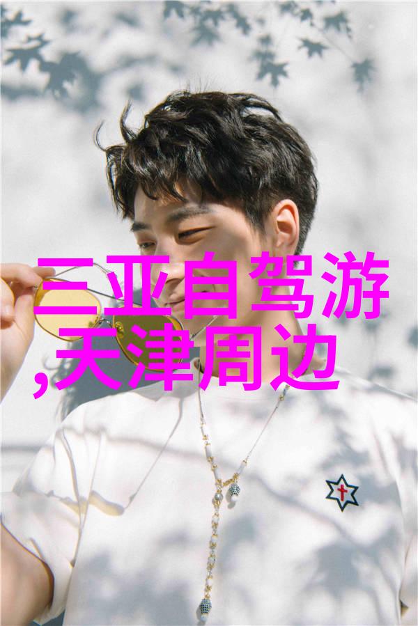 自驾游的乐趣何在探索未知的道路与景色