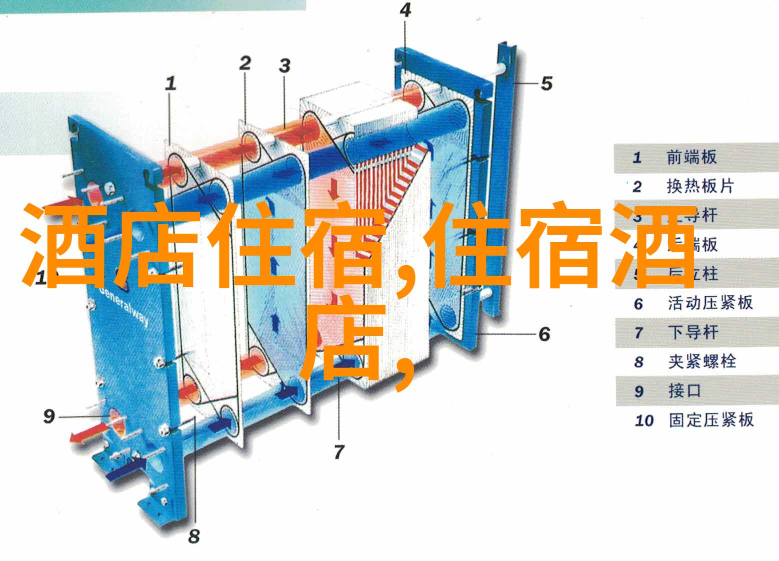 中国美食风景一路走来味蕾上的游记