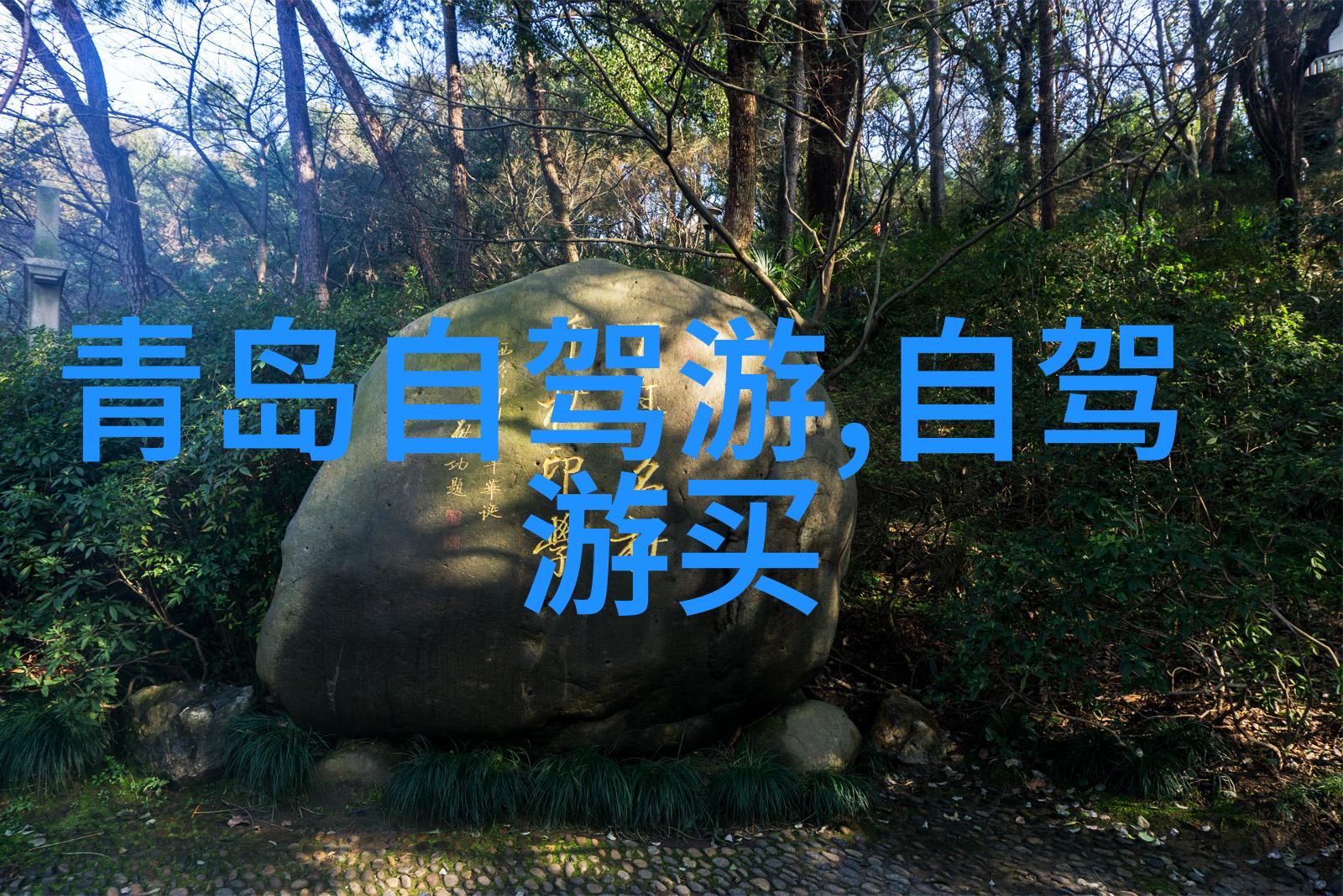 荔波七孔秘境寻踪古今唯一的音符之谜