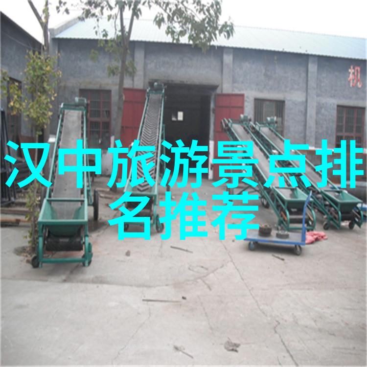 西北风情探索黄土高原与戈壁沙漠的旅行指南