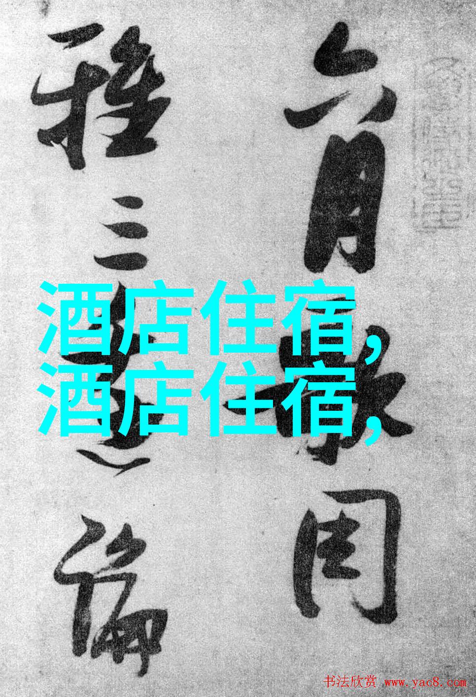 黄果树瀑布松溉古镇的水舞者