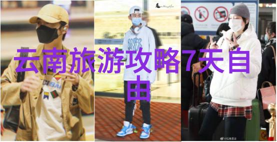 冬日奇遇寻觅雪花下的秘境