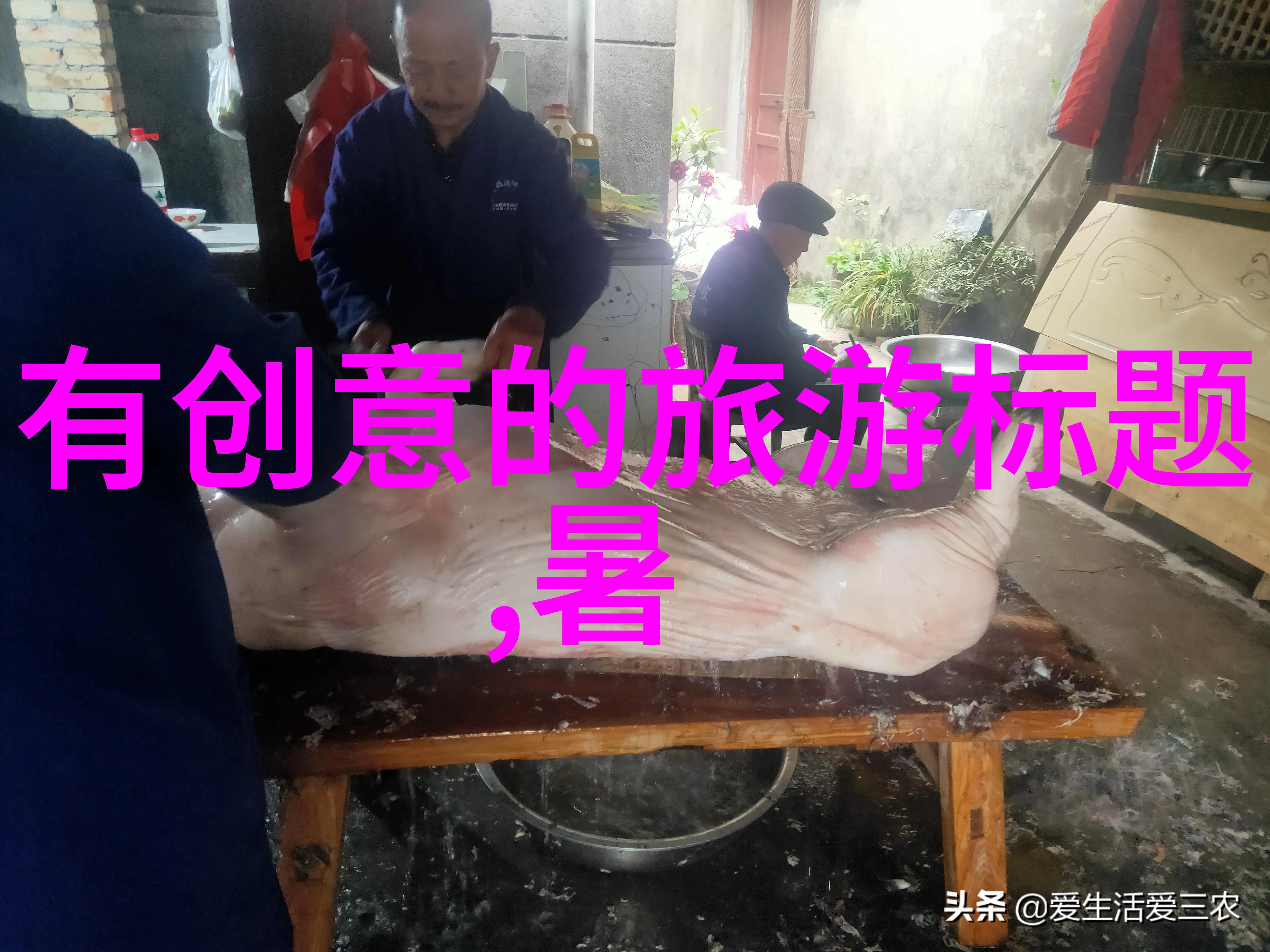 大理洱海之美碧波荡漾绿水环绕