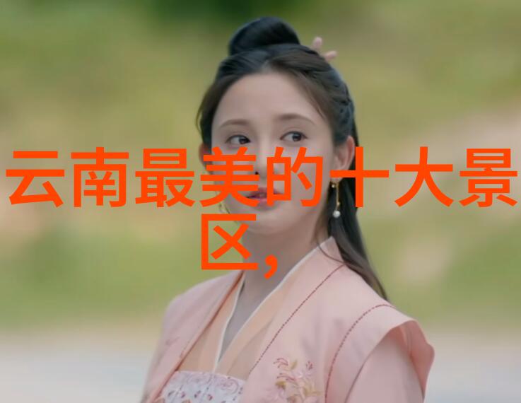 春日暖阳下的传统节庆花开舞动的欢乐时光