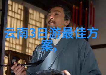 探秘三日游背包客的城市冒险
