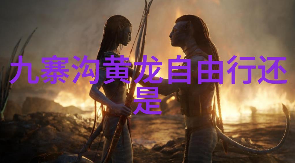 探索未知的美丽穿越时光的旅行日记