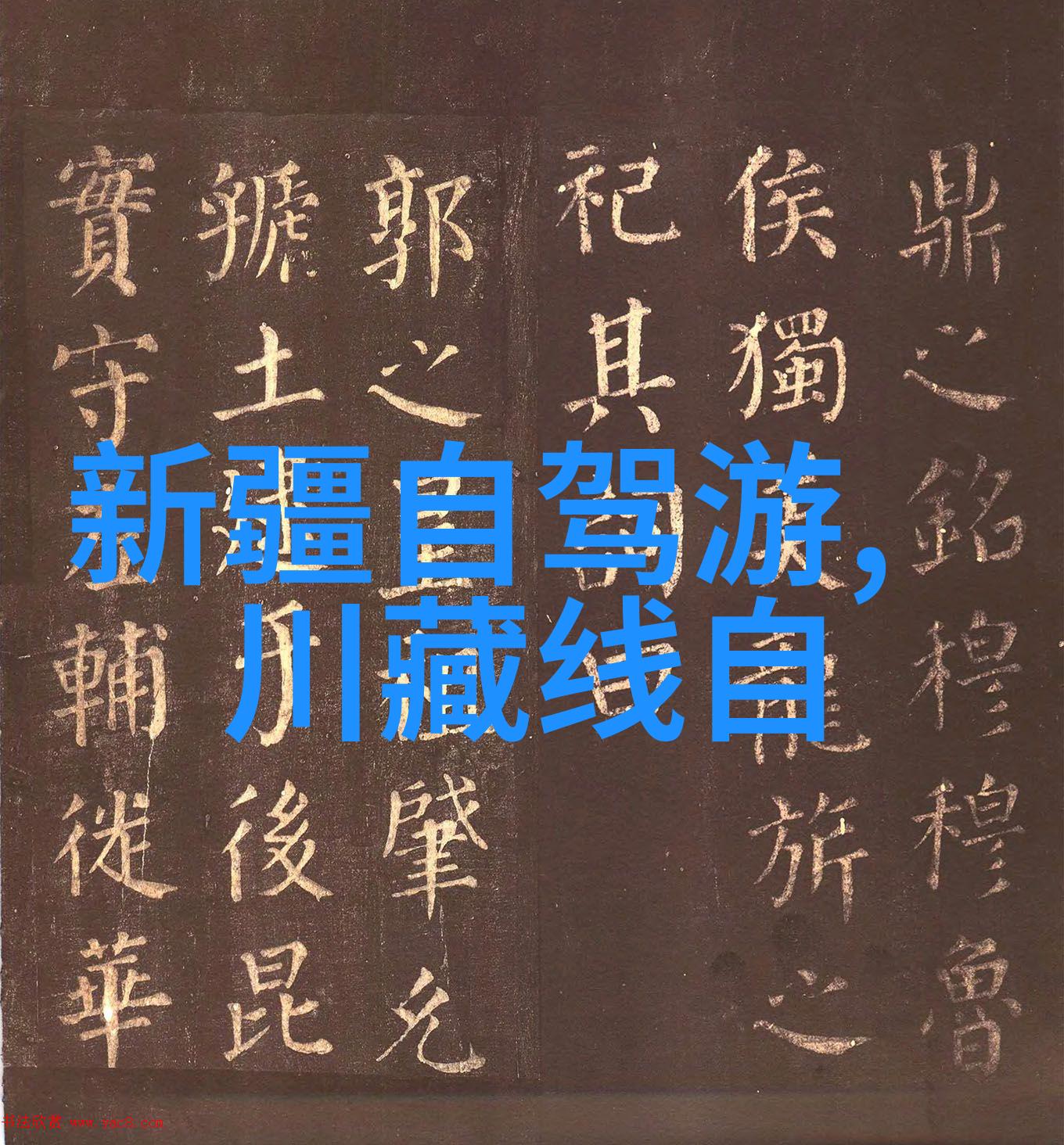 驾驭风景自驾游APP的十大探险者