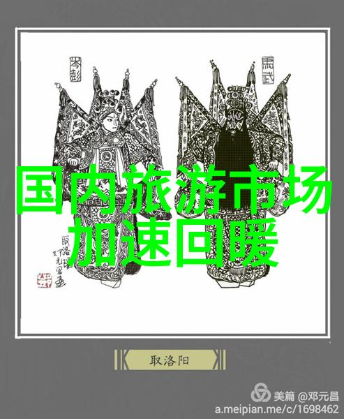 中国大地的春天探索美丽的山川与丰富的人文