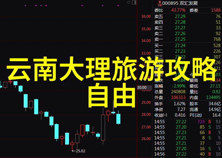 上海美食之冠寻找最出名的口味经典