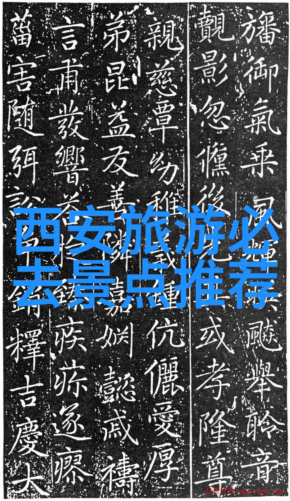 秦城古韵游西安探秘