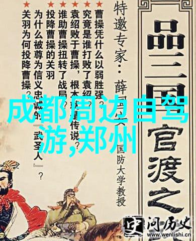 探索中国美食之旅一路走来味蕾上的快乐漫步