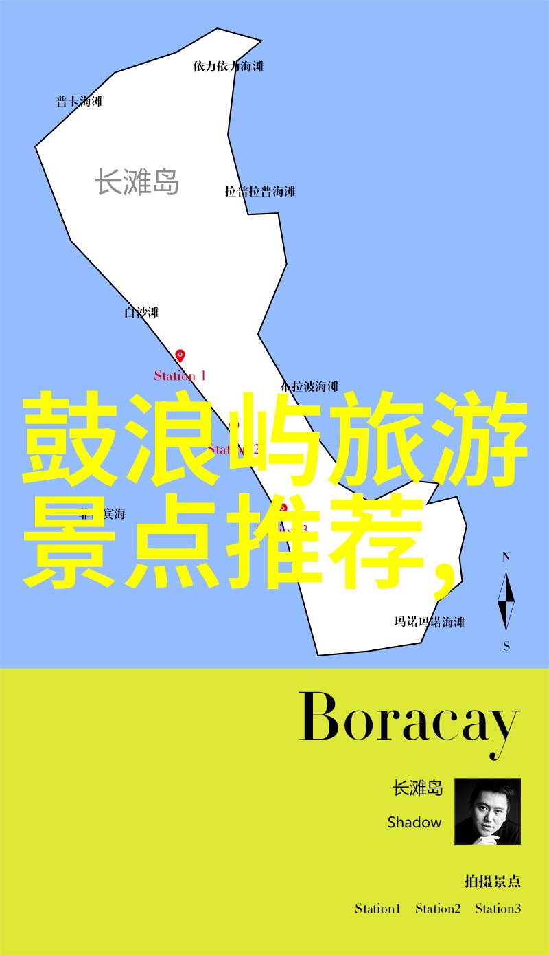 川西自驾游最佳线路图揭秘四川美景的必逛之地