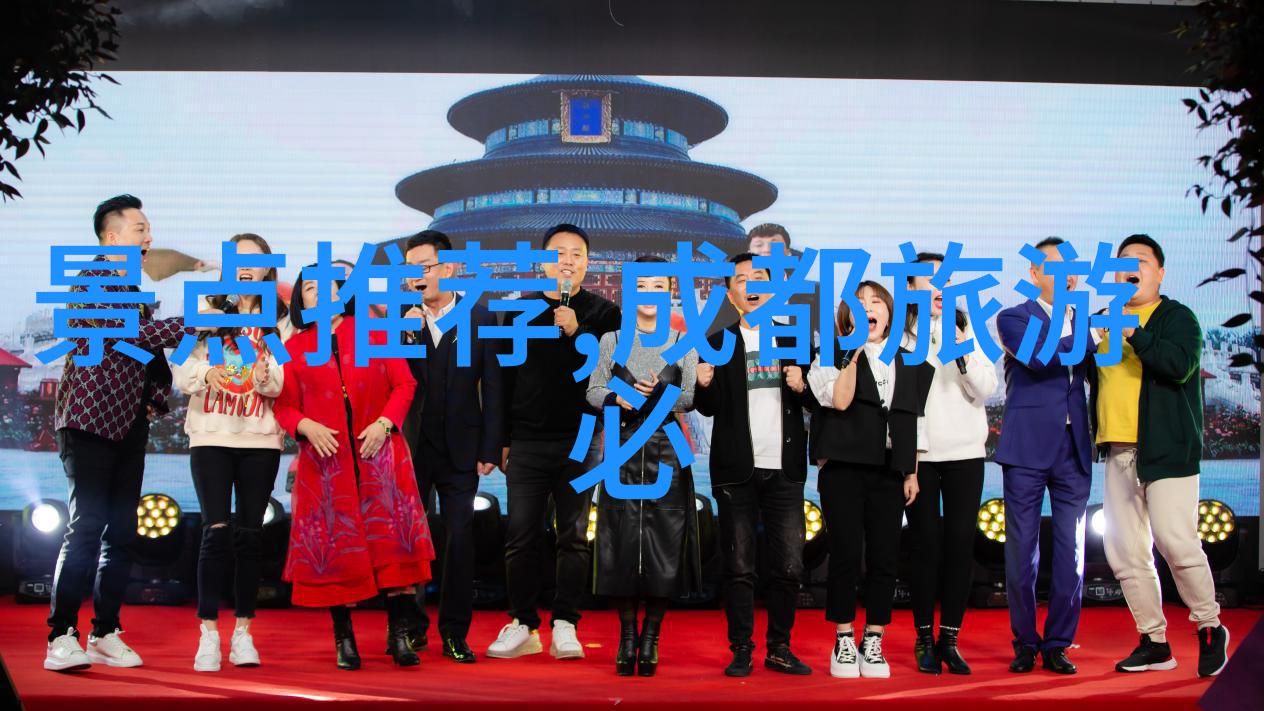 春光乍泄的五月内心旅行的最佳选择