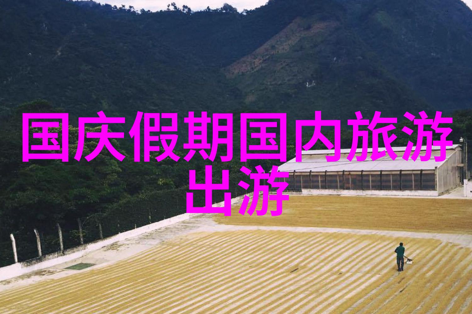探索华山奇观精准攻略一日游全解