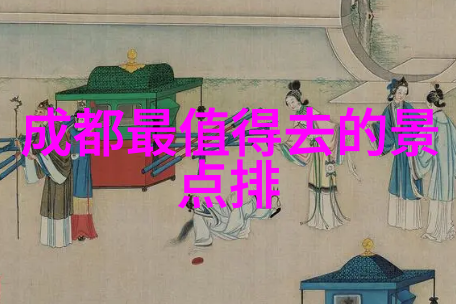 西安古都游记 西安古城游玩指南