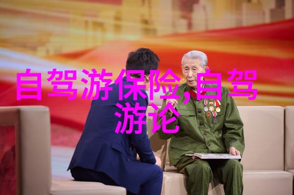 自驾游俱乐部探秘畅游风景线的快乐旅人