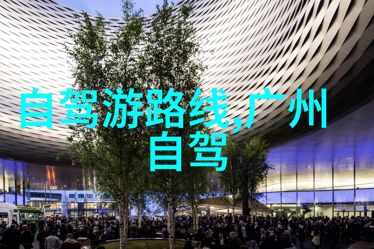 张家界大峡谷天空之城的自然奇观