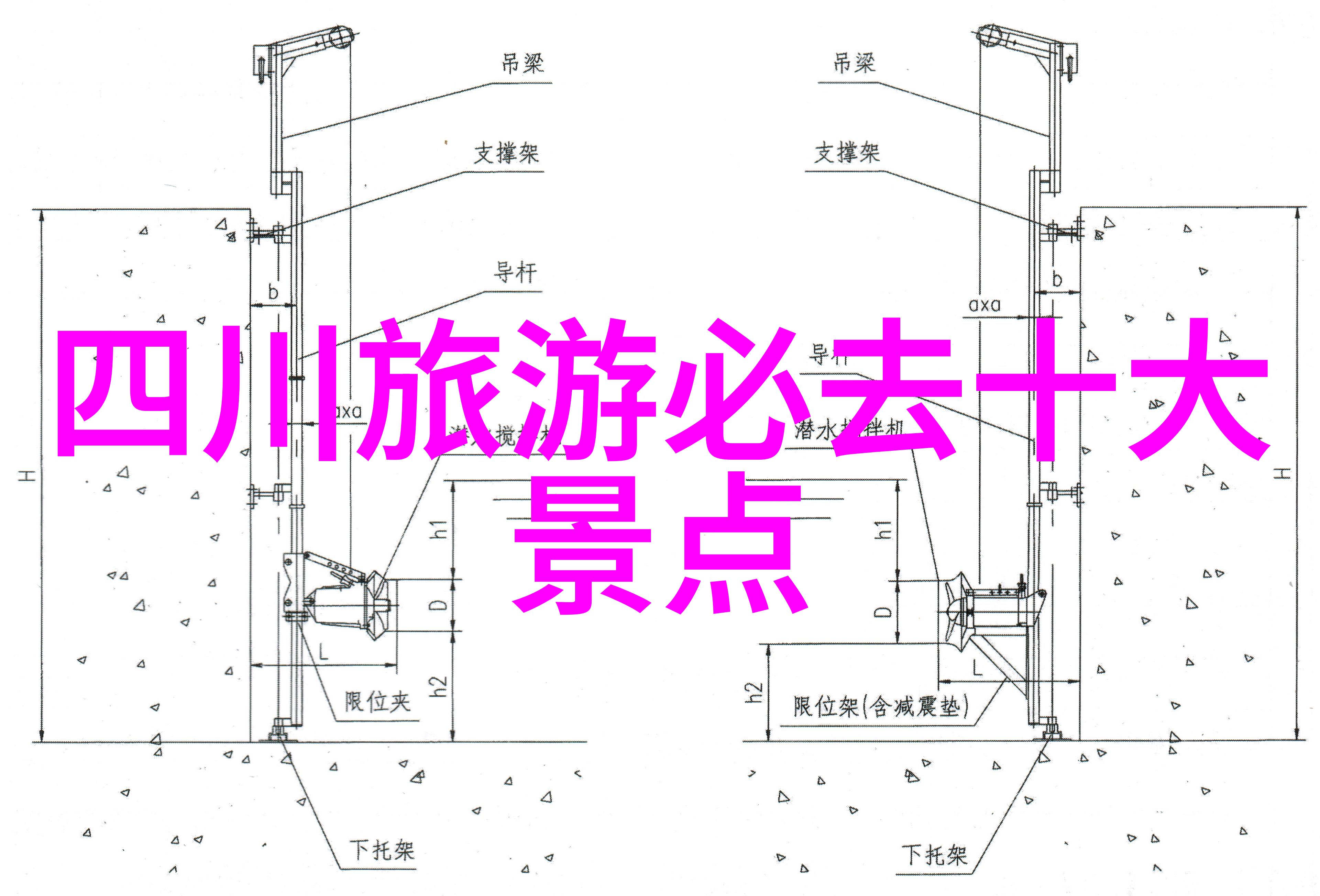 色达-探索藏北天空下的神秘色彩盛宴